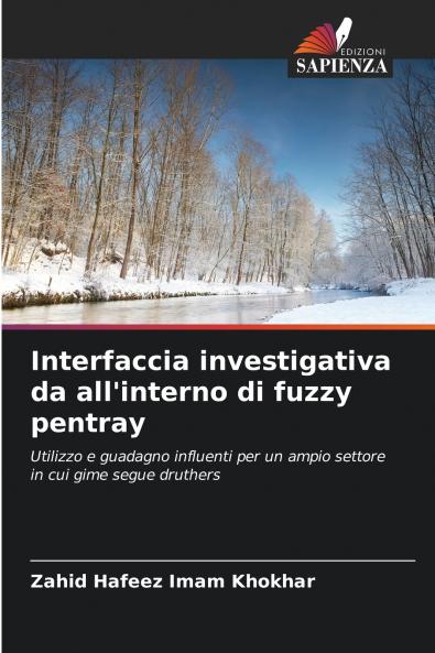 Interfaccia investigativa da all'interno di fuzzy pentray