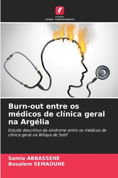 Burn-out entre os médicos de clínica geral na Argélia