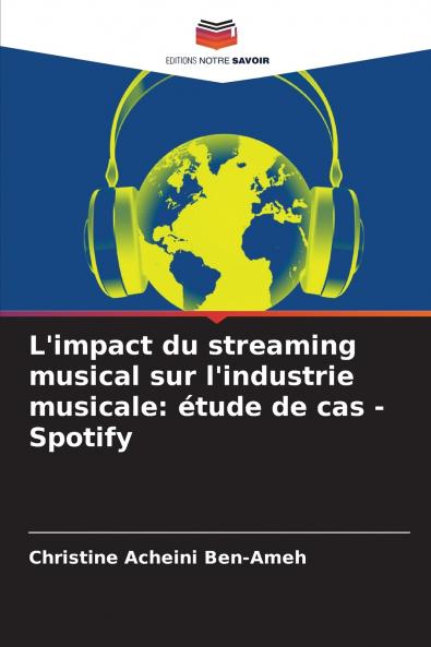 L'impact du streaming musical sur l'industrie musicale