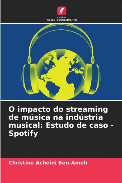 O impacto do streaming de música na indústria musical