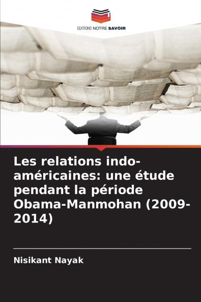 Les relations indo-américaines