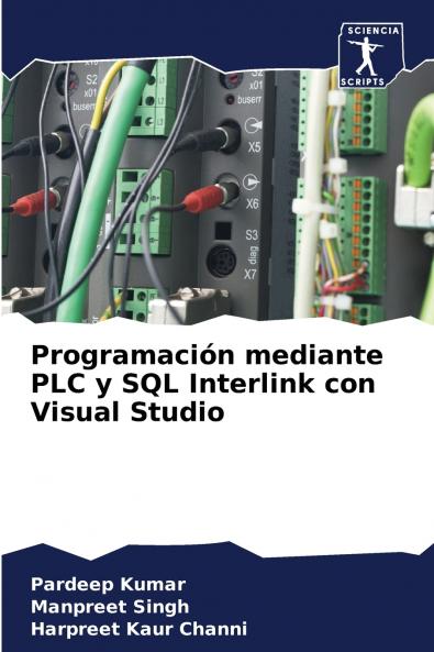 Programación mediante PLC y SQL Interlink con Visual Studio