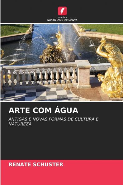 ARTE COM ÁGUA