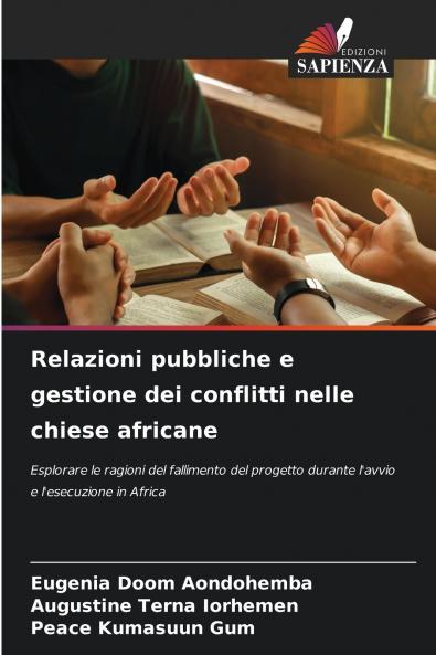Relazioni pubbliche e gestione dei conflitti nelle chiese africane