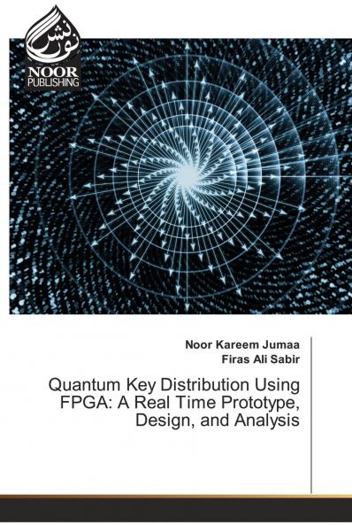 Quantum Key Distribution Using FPGA