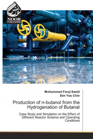 Production of n-butanol from the Hydrogenation of Butanal