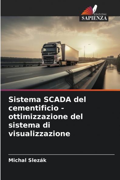 Sistema SCADA del cementificio - ottimizzazione del sistema di visualizzazione