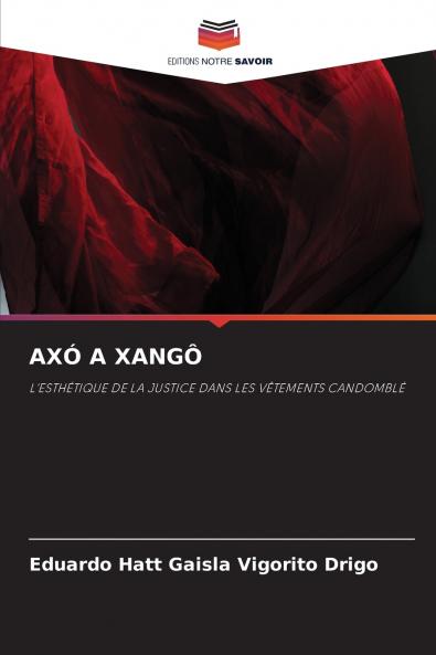AXÓ A XANGÔ