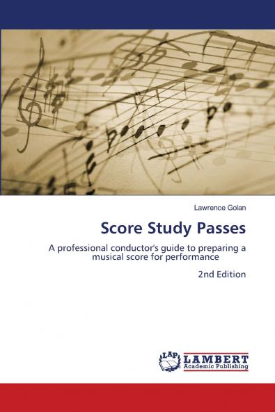 Score Study Passes