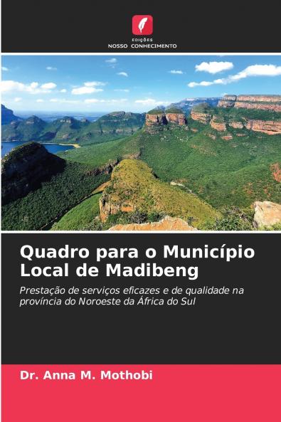 Quadro para o Município Local de Madibeng