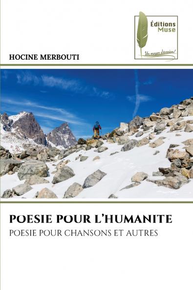 POESIE POUR L'HUMANITE