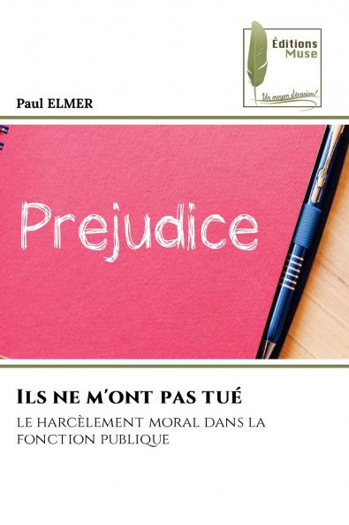 Ils ne m'ont pas tué