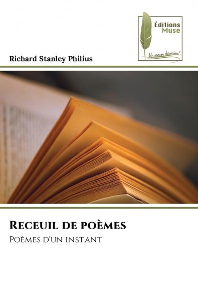 Receuil de poèmes