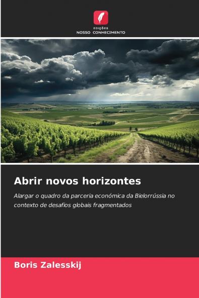 Abrir novos horizontes