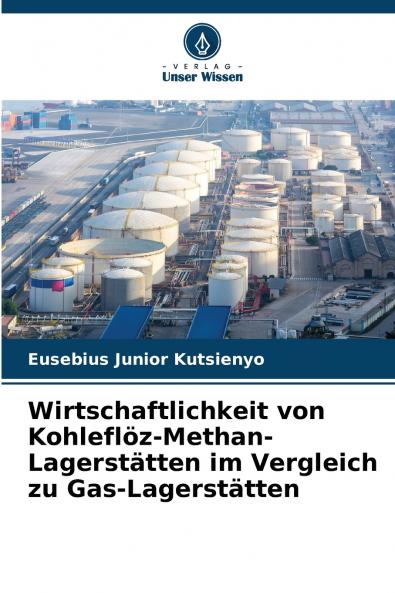 Wirtschaftlichkeit von Kohleflöz-Methan-Lagerstätten im Vergleich zu Gas-Lagerstätten
