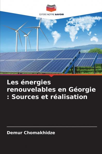Les énergies renouvelables en Géorgie