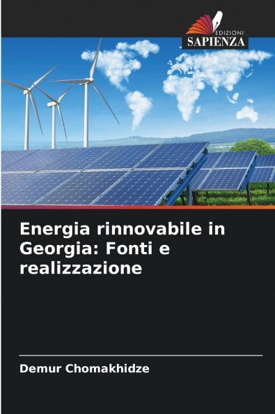 Energia rinnovabile in Georgia