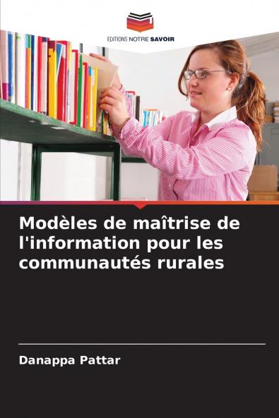 Modèles de maîtrise de l'information pour les communautés rurales