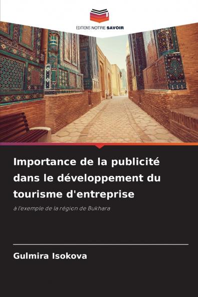 Importance de la publicité dans le développement du tourisme d'entreprise