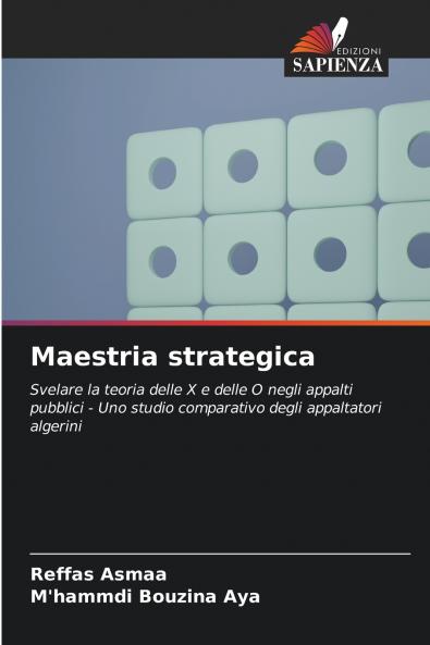 Maestria strategica