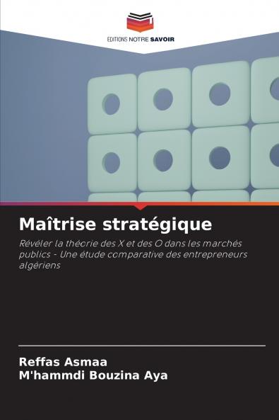 Maîtrise stratégique