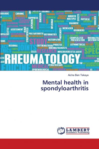 Mental health in spondyloarthritis