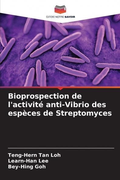 Bioprospection de l'activité anti-Vibrio des espèces de Streptomyces