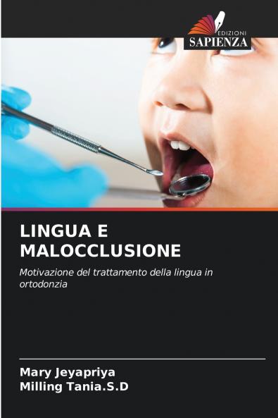 LINGUA E MALOCCLUSIONE