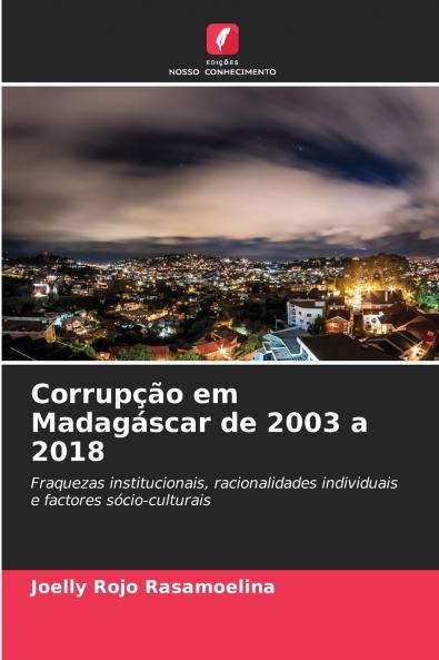 Corrupção em Madagáscar de 2003 a 2018