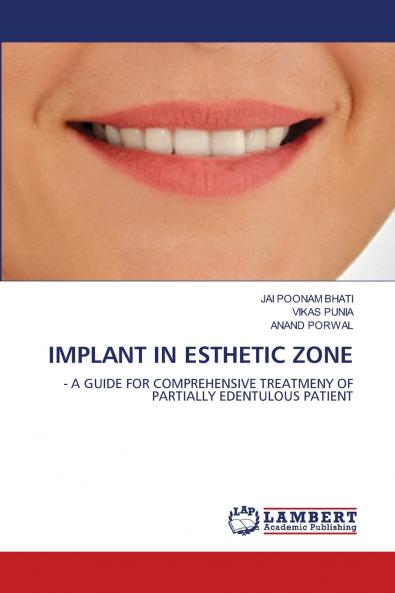 IMPLANT IN ESTHETIC ZONE