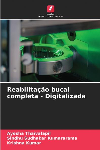 Reabilitação bucal completa - Digitalizada