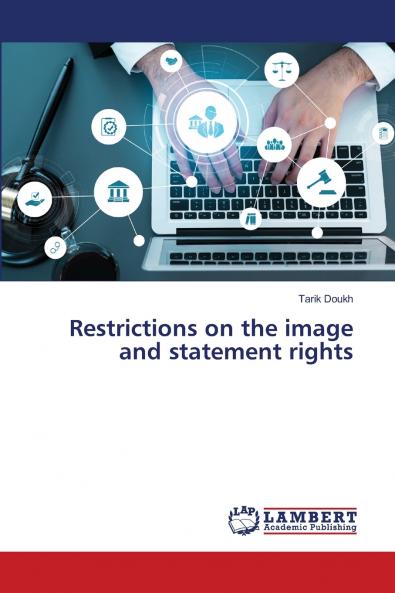 Restrictions on the image and statement rights