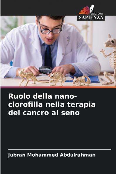 Ruolo della nano-clorofilla nella terapia del cancro al seno