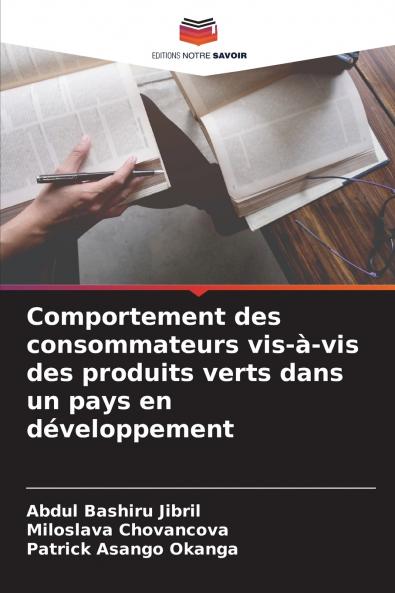 Comportement des consommateurs vis-à-vis des produits verts dans un pays en développement
