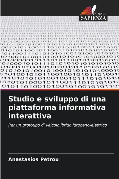Studio e sviluppo di una piattaforma informativa interattiva