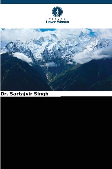 Topografische Auswirkungen auf die Analyse der Erkennung von Veränderungen anhand von Satellitendaten