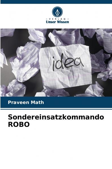 Sondereinsatzkommando ROBO