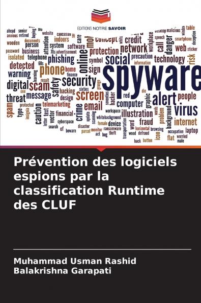 Prévention des logiciels espions par la classification Runtime des CLUF