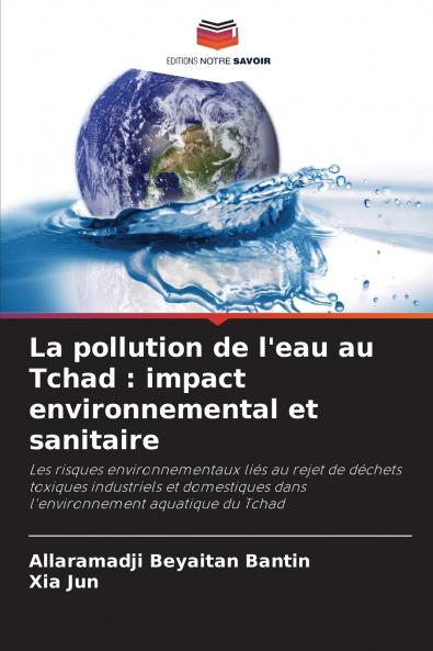 La pollution de l'eau au Tchad