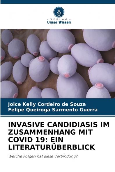 INVASIVE CANDIDIASIS IM ZUSAMMENHANG MIT COVID 19