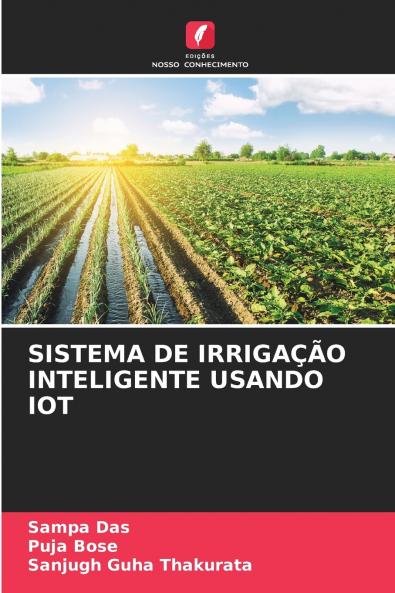 SISTEMA DE IRRIGAÇÃO INTELIGENTE USANDO IOT