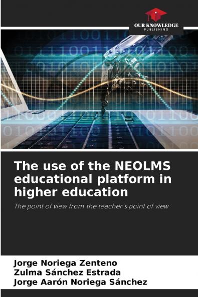 The use of the NEOLMS educational platform in higher education
