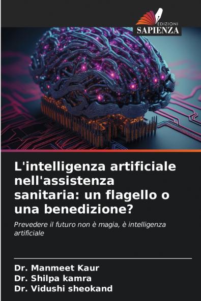 L'intelligenza artificiale nell'assistenza sanitaria