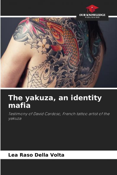 The yakuza an identity mafia