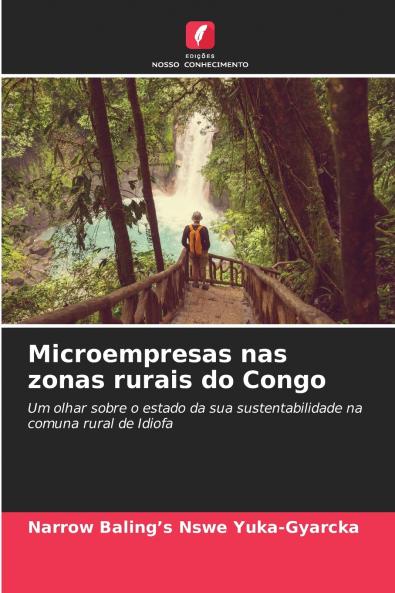Microempresas nas zonas rurais do Congo
