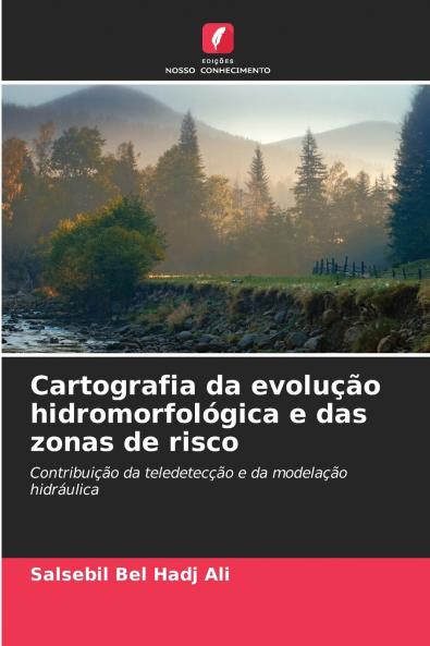 Cartografia da evolução hidromorfológica e das zonas de risco