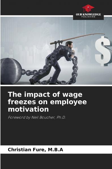 The impact of wage freezes on employee motivation