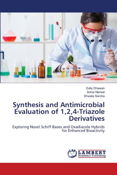 Synthesis and Antimicrobial Evaluation of 124-Triazole Derivatives