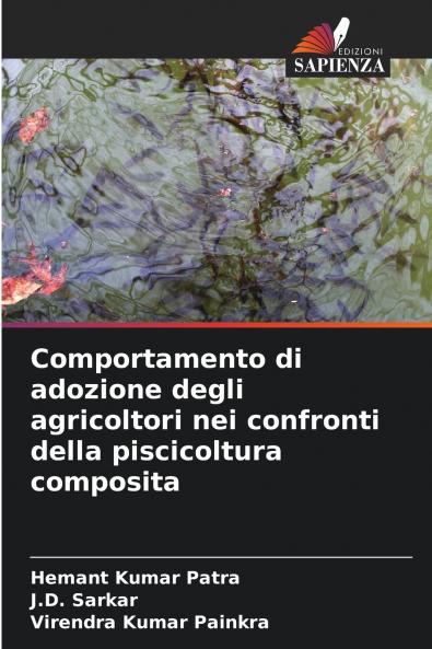 Comportamento di adozione degli agricoltori nei confronti della piscicoltura composita