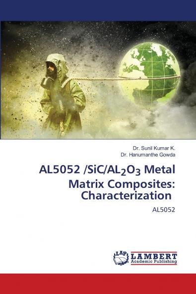 AL5052 /SiC/AL2O3 Metal Matrix Composites